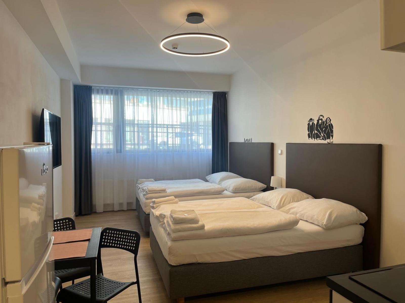 Post 120 Hotel Praga